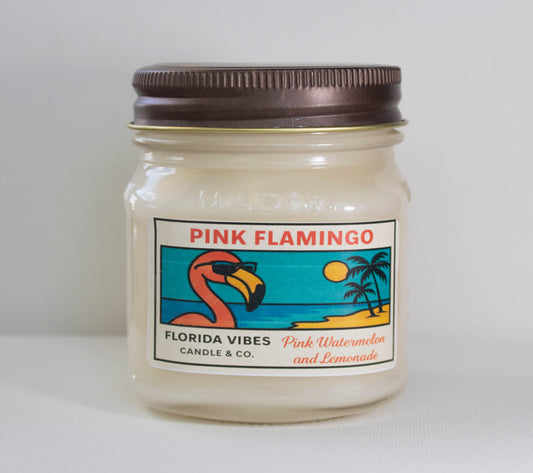 Pink Flamingo