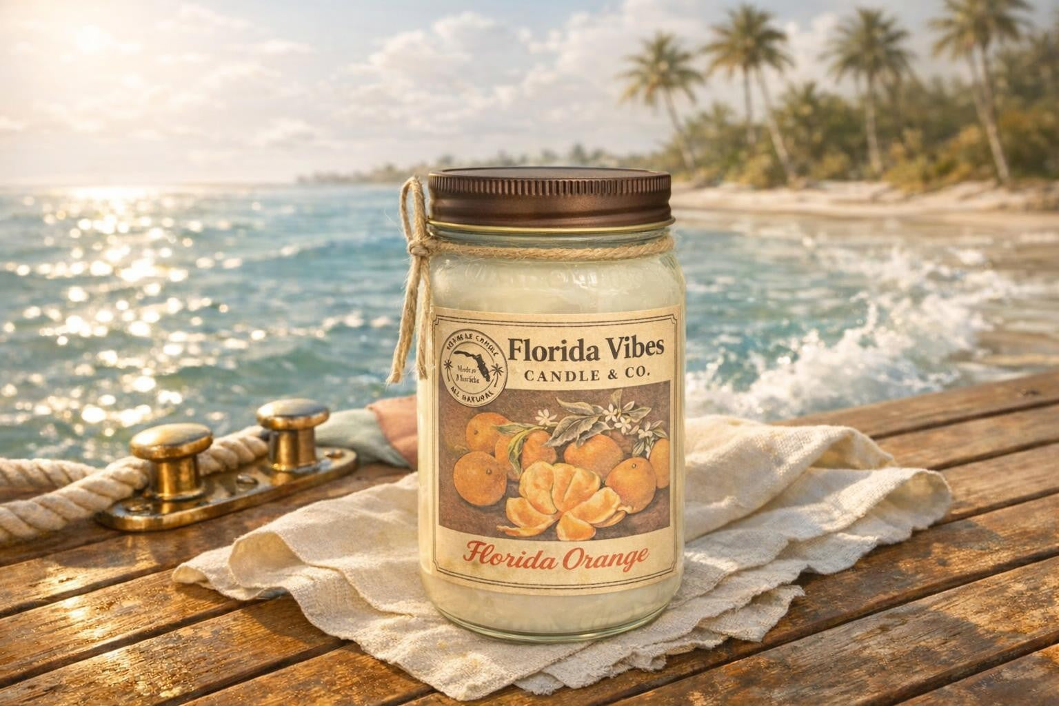 Florida Orange is the cleanest first purchase in the line.