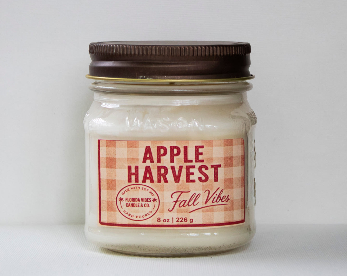 Apple Harvest 8oz