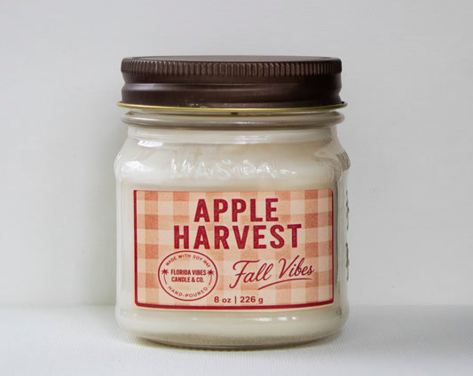Apple Harvest 8oz