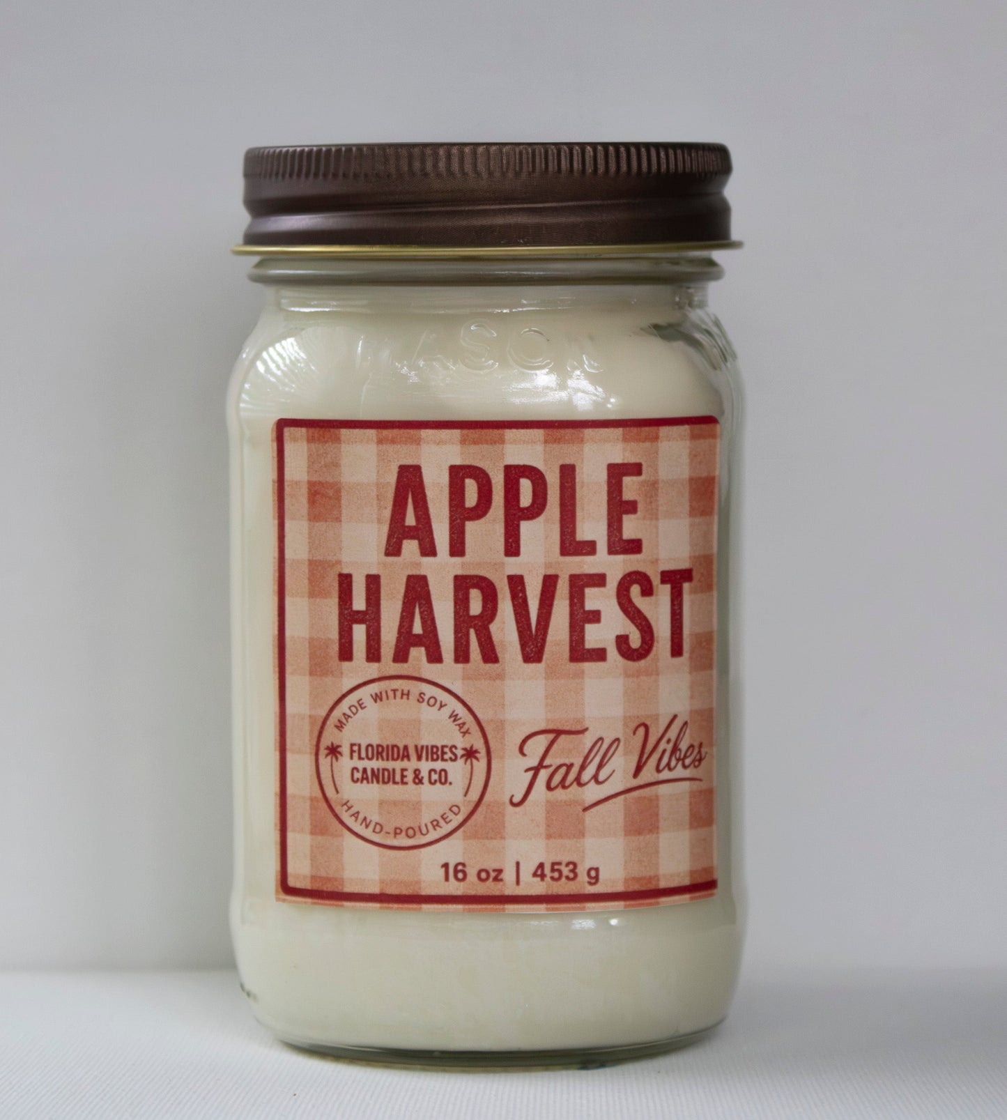 Apple Harvest 16oz