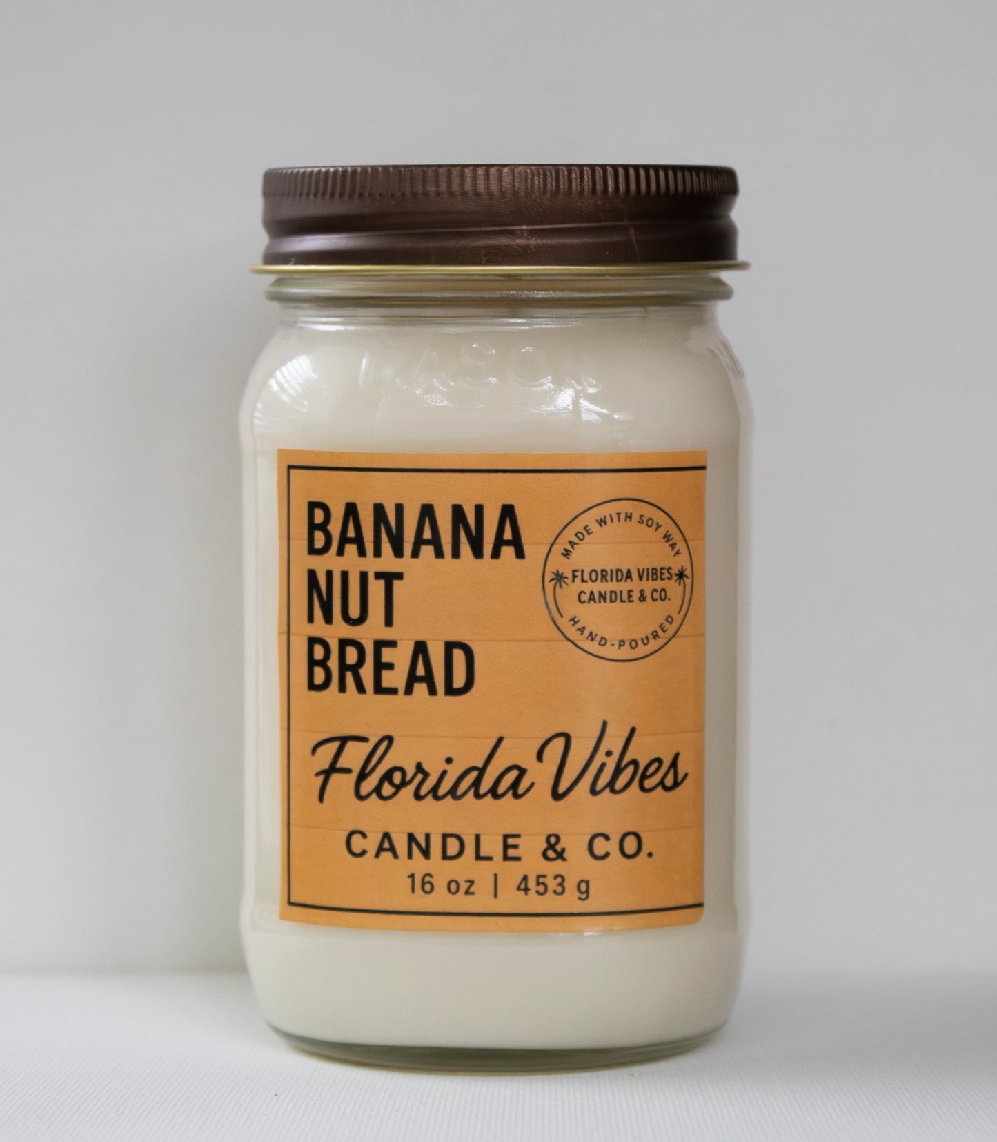 Banana Nut Bread 16oz