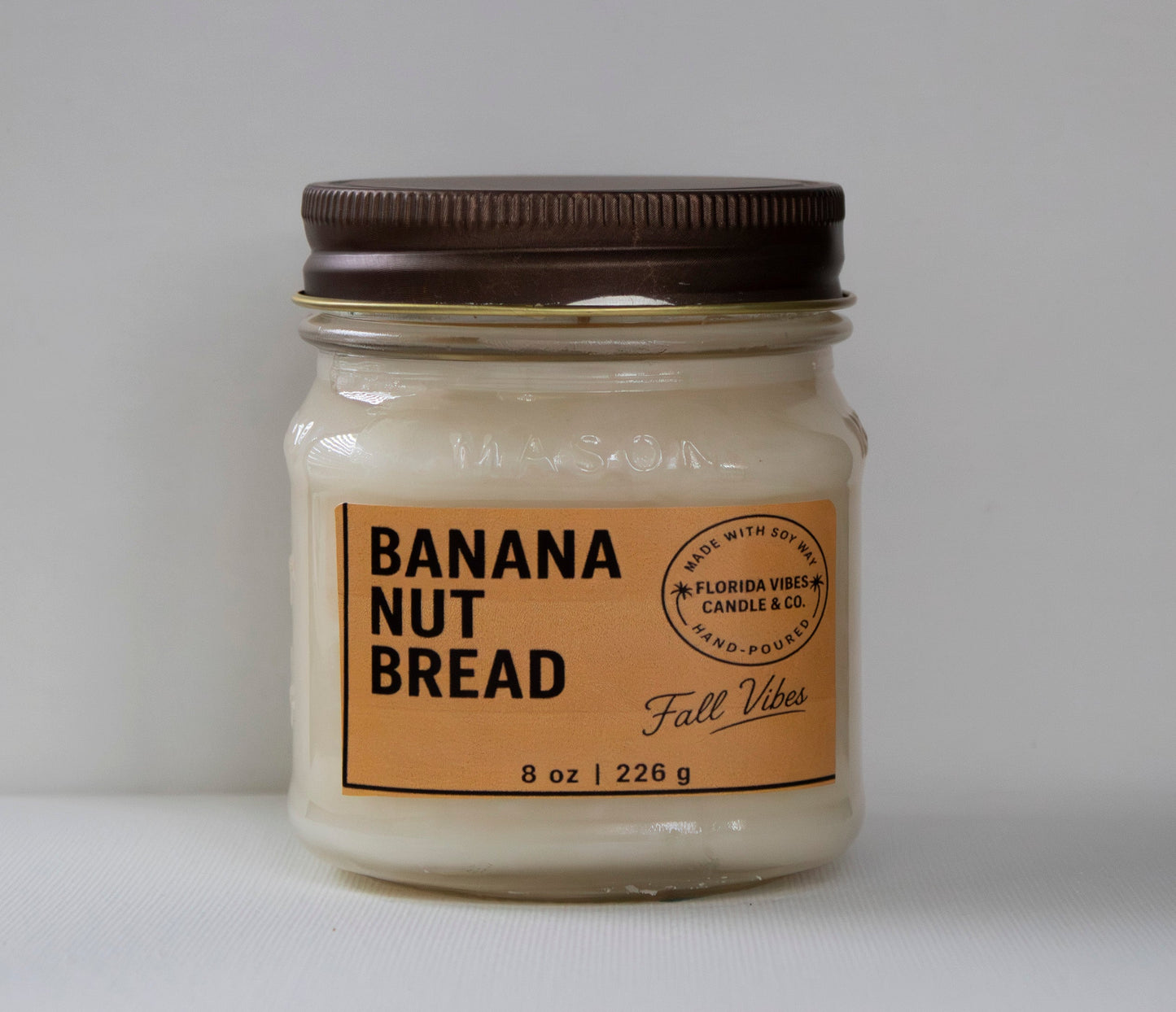 Banana Nut Bread 8oz