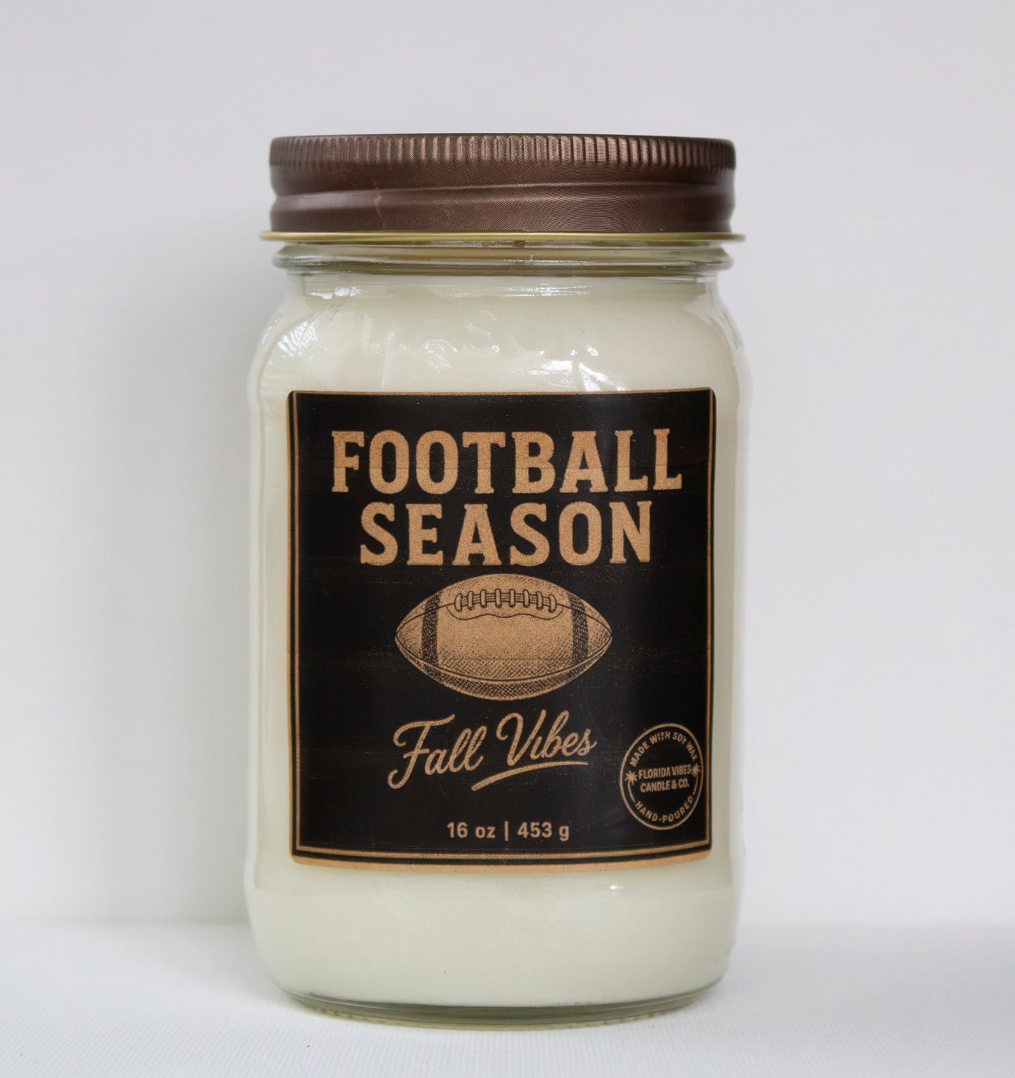 Football Season 16oz