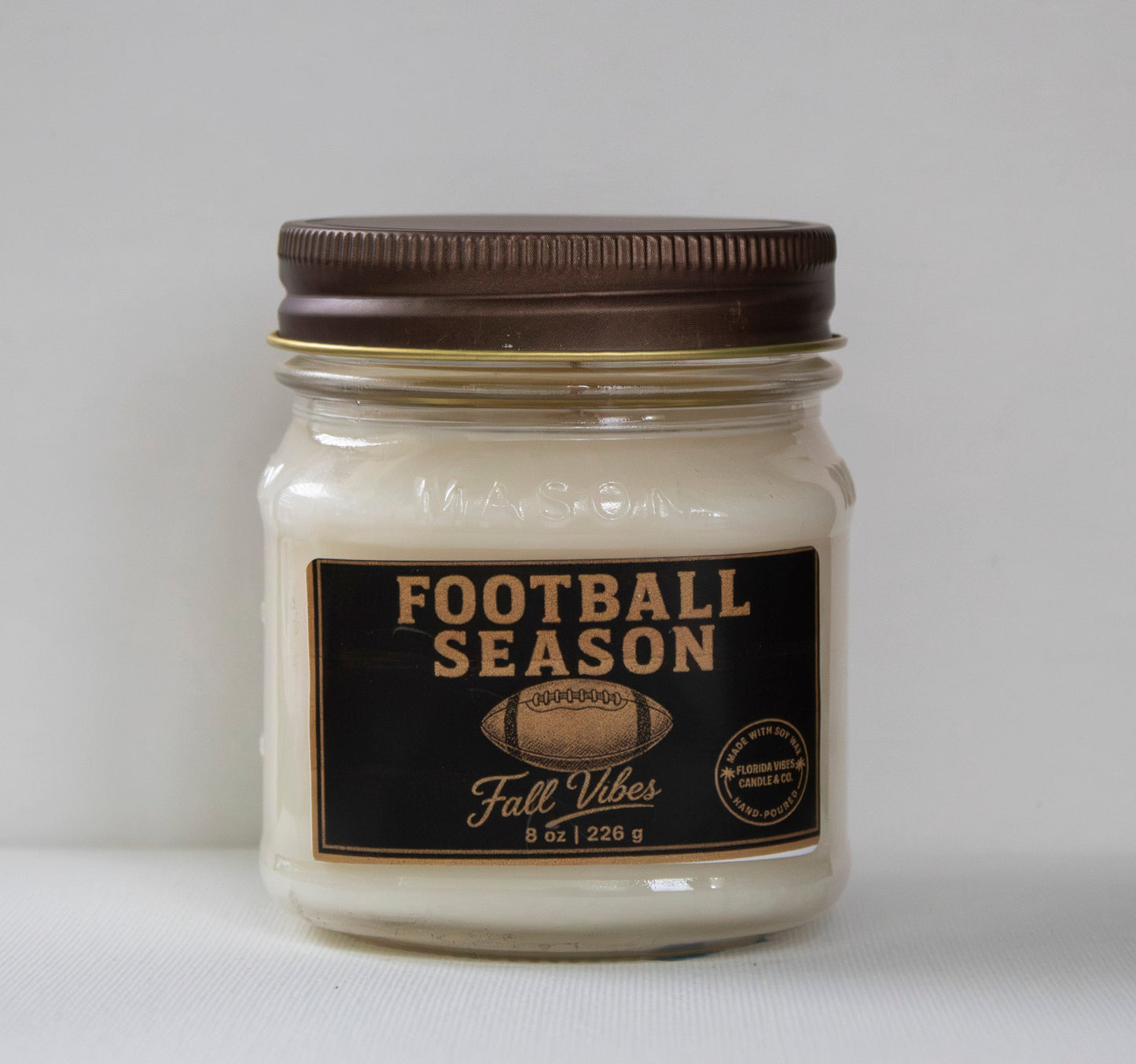 Football Season 8oz