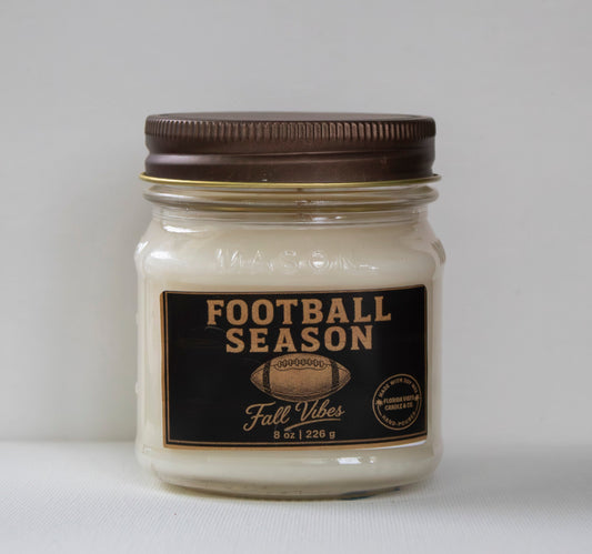 Football Season 8oz