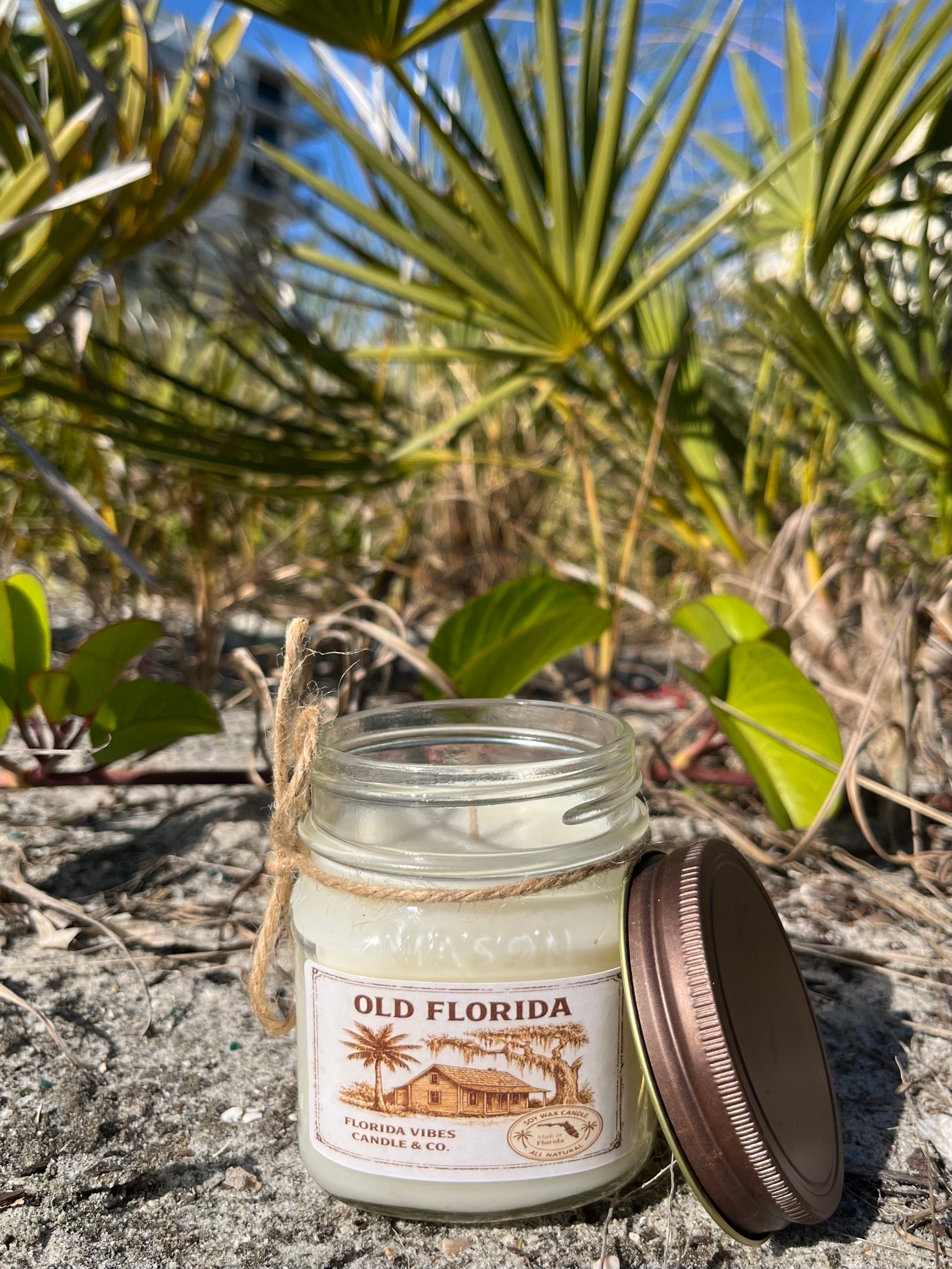 Old Florida 8oz