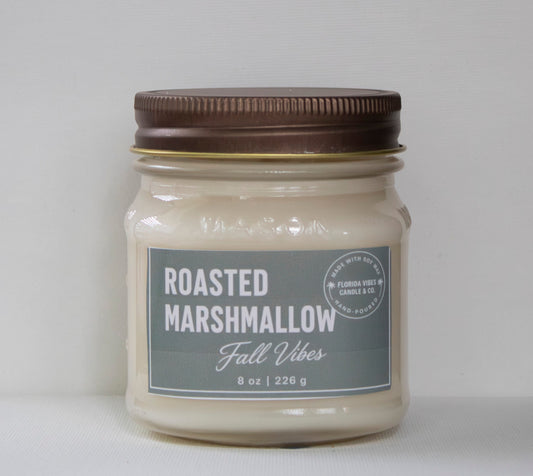 Roasted Marshmallow 8oz