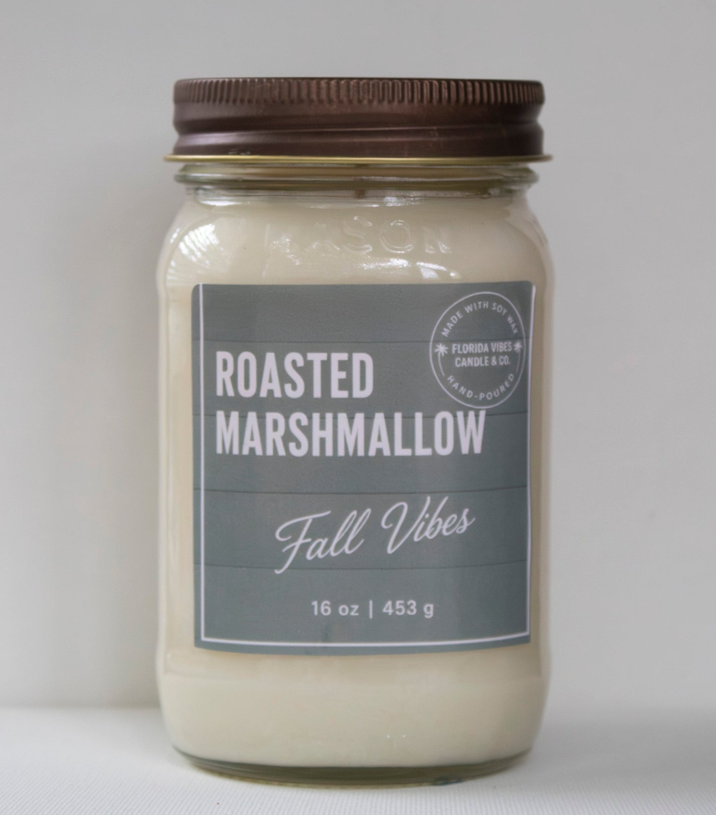 Roasted Marshmallow 16oz