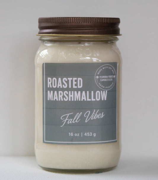 Roasted Marshmallow 16oz