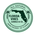 Florida Vibes Candle & Co.
