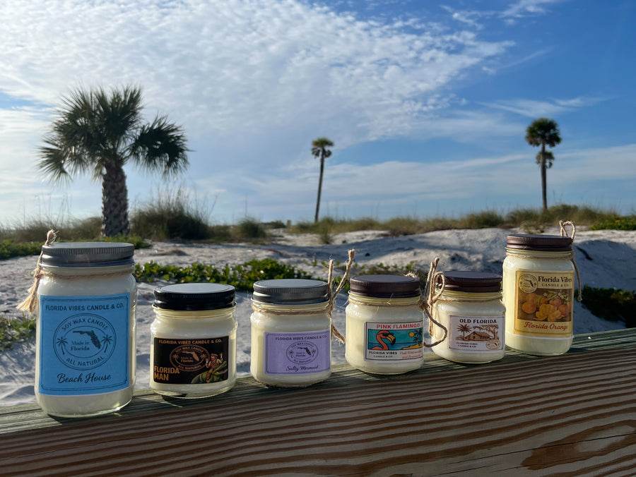 Florida scent stories with enough specificity to feel giftable.